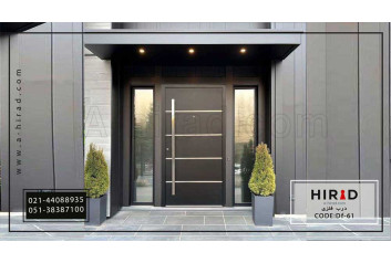 درب فلزی کد Df-61